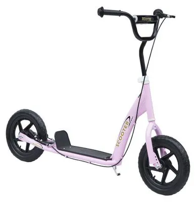 Obrázek produktu pro HOMCOM Dětská koloběžka City Scooter Kids Kickboard 371-027