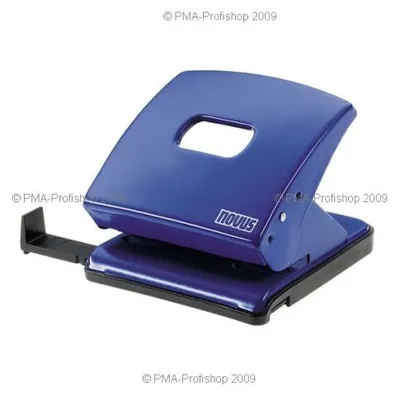 Image de perforateur novus C 225 bleu