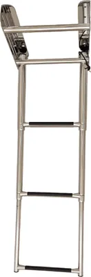 Produktbild von Hollex Badeleiter Badeplattform Modell RVS316 3 Stufen