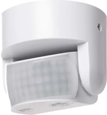 PIR senzor (pohybové čidlo) IP65 1200W, bílý