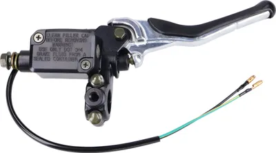 Image de Pompe de frein complète droite pour Yamaha Aerox, MBK Nitro 08-12