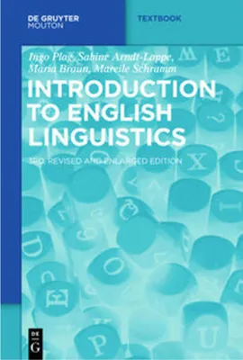 Obrázok produktu pre Introduction to English Linguistics