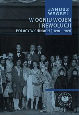 Produktbild von W ogniu wojen i rewolucji