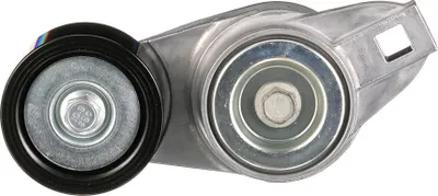 Produktbild von GATES T38632 Riemenspanner Keilrippenriemen für VOLVO FH III Ø75mm Rolle