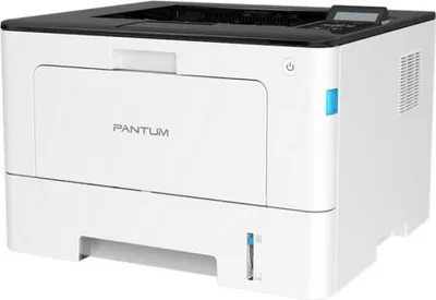 Produktbild von Pantum BP5100DW, Laser, 1200 x 1200 DPI, A4, 40 Seiten pro Minute, Doppelseitiger Druck, Weiß