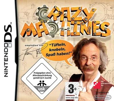 Produktbild von Crazy Machines