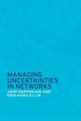 Produktbild von Managing Uncertainties in Networks