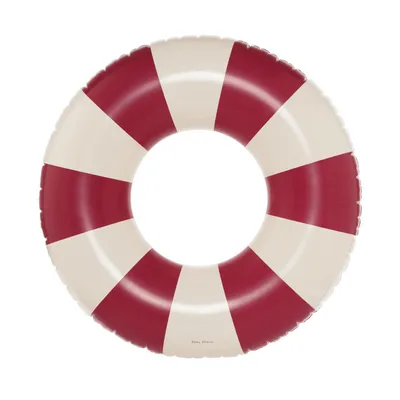 Produktbild von Petites Pommes Schwimmring SALLY Ruby Red | Ø 90cm