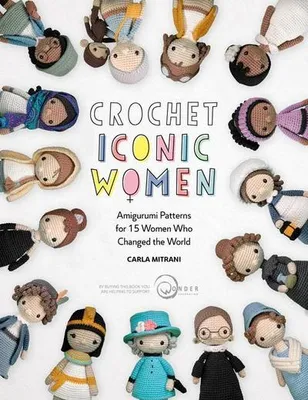 Produktbild von Crochet Iconic Women