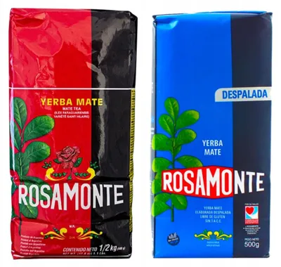 Produktbild von Rosamonte Elaborada Con Palo Tradicional 0,5kg