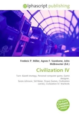 Produktbild von Civilization IV