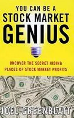Obrázok produktu pre You Can Be a Stock Market Genius