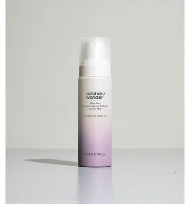 Obrázek produktu pro Haruharu Wonder - Black Rice Probiotics Barrier NAD+ Serum Mist - Revitalizační sérum mist s NAD+ 80ml