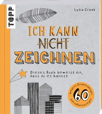 Produktbild von Ich kann nicht zeichnen