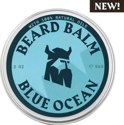 Immagine prodotto di Balsamo per la barba - Blue Ocean