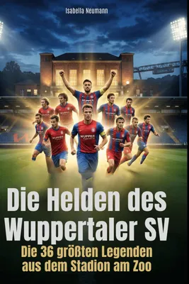 Produktbild von Die Helden des Wuppertaler SV