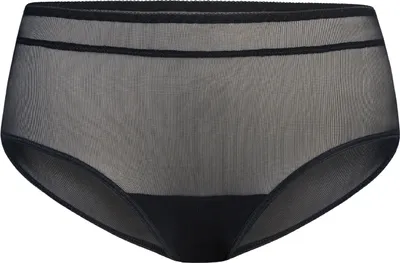 Obrázek produktu pro Teyli síťované kalhotky Nano Female 307 černá L