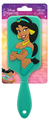 Image de PRINCESSE DISNEY – Brosse à cheveux en silicone 3D – Pour tous les types de cheveux – Faites-la vôtre