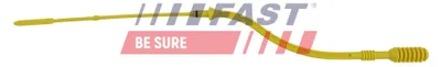 Produktbild von FAST FT10677 Ölmessstab Ölpeilstab Ölstab für RENAULT Clio III Schrägheck (BR0/1, CR0/1) TWINGO II (CN0) CLIO II (BB0/1/2, CB0/1/2) TWINGO I (C06)