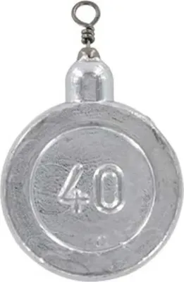 Immagine prodotto di Energoteam Piombo per la pesca alla carpa argento 150 g argento 150 g