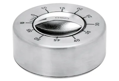 Produktbild von GSD 80146 Kurzzeitmesser aus Edelstahl / Timer