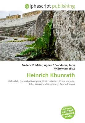 Produktbild von Heinrich Khunrath