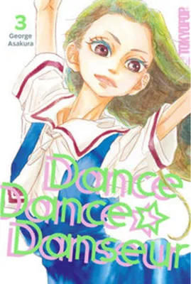 Produktbild von Dance Dance Danseur 2in1 03