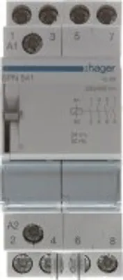 Produktbild von Hager EPN541, 250 - 400 V