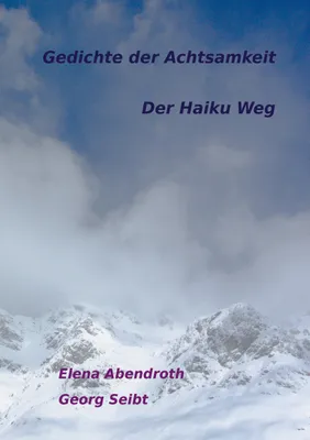 Produktbild von Gedichte der Achtsamkeit