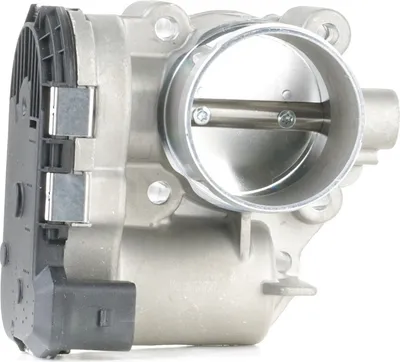 Produktbild von RIDEX 158T0167 Drosselklappe für FORD Fiesta Mk6 Schrägheck (JA8, JR8) FOCUS III Turnier Kuga Mk2 (DM2) MONDEO IV Turnier (BA7) S-MAX (WA6)
