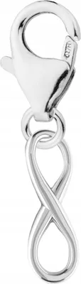 Image de Pendentif infini argent Infini ARGENT 925