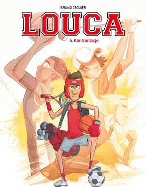 Zdjęcie produktu dla Louca. Konfrontacje. Tom 6