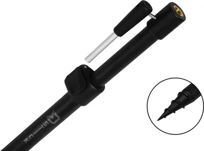 Immagine prodotto di DELPHIN BlackSTIX, portacanne, 60cm, 60-95 cm, 101006177