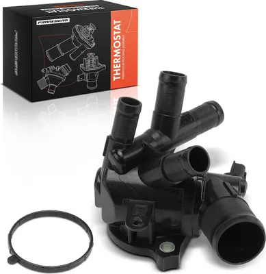 Immagine prodotto di Frankberg 1x termostato refrigerante per Dacia Dokker Duster Renault Captur I Clio IV Nissan