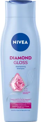 Immagine prodotto di NIVEA Shampoo Diamond Gloss Care 250 ml - 1 pezzo