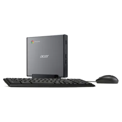 Produktbild von ACERChromebox CXI4 i3-10110U ChromeO 8GB/64GB