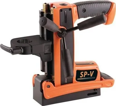 Image de Support de perçage magnétique SP-V H.totale 285mm A.61mm 105mm Univ.ALFRA