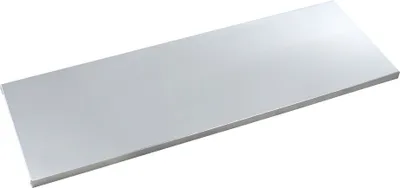 Produktbild von Fachboden für Stahlschrank OWL | BxT 71x27cm | Traglast 50kg | Lichtgrau
