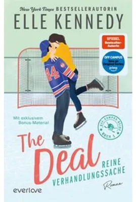 Immagine prodotto di The Deal - Reine Verhandlungssache