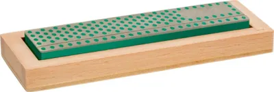 Image de Pierre à aiguiser diamantée 100x25mm extra fine Müller