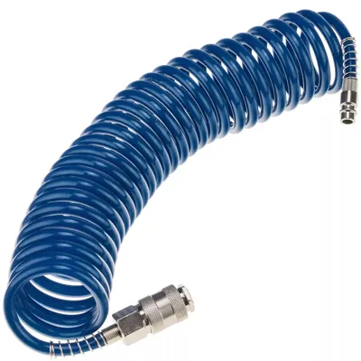 Produktbild von Polyethylen Druckluftschlauch, 5m lang, Ø 8mm (außen), Ø 5mm (innen)