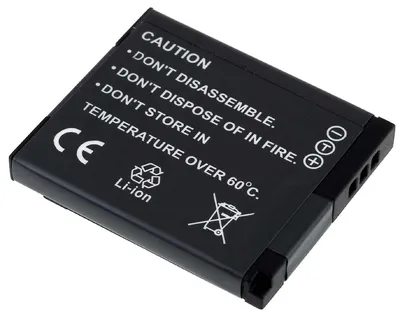 Produktbild von Akku für Panasonic Typ DMW-BCL7E