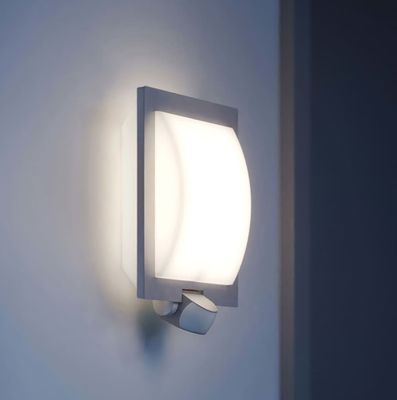 Steinel Sensor-Außenleuchte L 20 S Anthrazit
