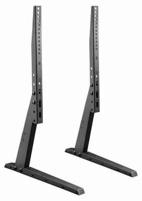 Obrázok produktu pre Gembird TVS-D70F-01, 94 cm (37"), 177,8 cm (70"), 100 x 100 mm, 600 x 400 mm, Oceľ, Čierna