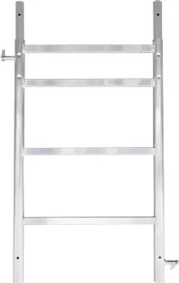 Produktbild von Rahmen in Alu - 4 Sprossen, 600