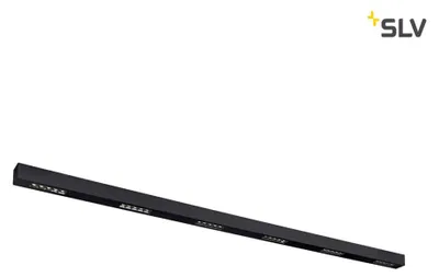 Zdjęcie produktu dla SLV Q-Line LED lampa sufitowa natynkowa 2m czarna 4000K SLV 1000695