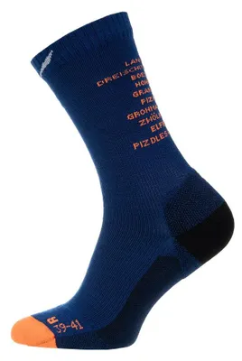 Immagine prodotto di Calze Ortles Dolomites Merino Uomo - Salewa, colore:8621 electric, taglia:39-41
