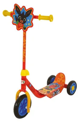 Immagine prodotto di Monopattino per Bambini in Acciaio Bing
