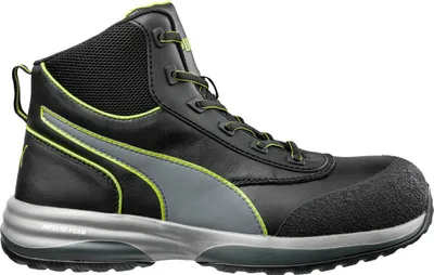 Immagine prodotto di Puma scarpa di sicurezza RAPID GREEN MID S3 ESD HRO SRC 635500 : Taglia 41 EU Taglia: 41 EU