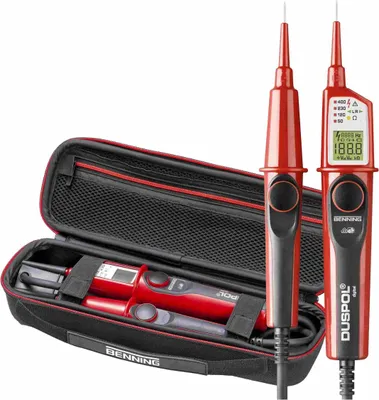 Produktbild von Benning 050264 Phasen- und Drehfeldprüfer (050264)
